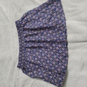 Mini skirt